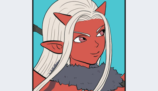 『オーガ（女）』キャラクター紹介（ドラゴンクエストX）