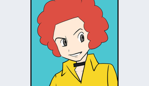 『オーバ』キャラクター紹介（ポケットモンスターシリーズ）