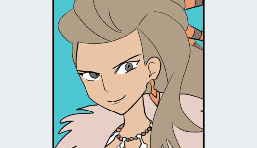 『オーリム博士』キャラクター紹介（ポケットモンスターシリーズ）