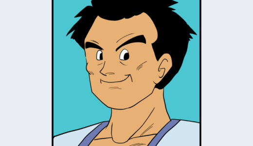 『オーリン』キャラクター紹介（ドラゴンクエストIV 導かれし者たち）