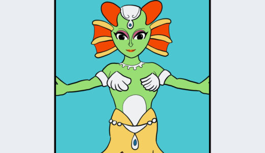 『オーレン』キャラクター紹介（ゼルダの伝説シリーズ）