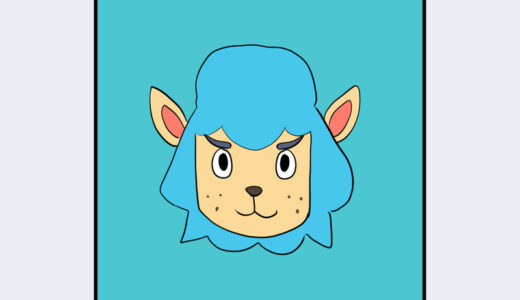 『カイゾー』キャラクター紹介（どうぶつの森シリーズ）