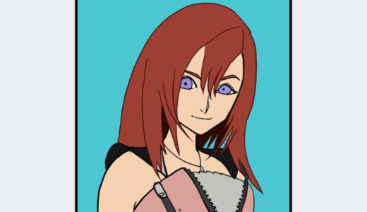 『カイリ』キャラクター紹介（キングダム ハーツシリーズ）