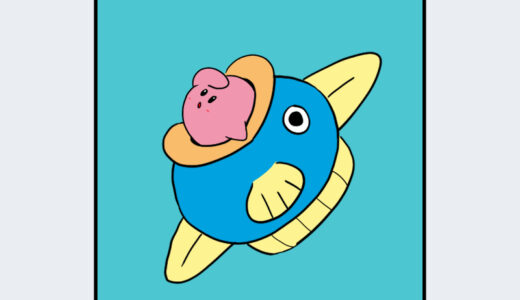 『カイン』キャラクター紹介（星のカービィ）