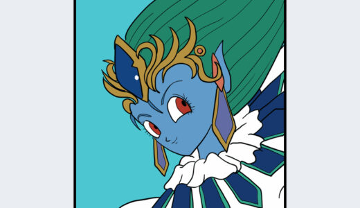 『カカロン』キャラクター紹介（ドラゴンクエストVII）