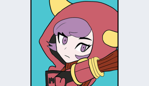 『カガリ』キャラクター紹介（ポケットモンスターシリーズ）