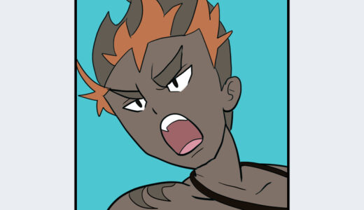 『カキ』キャラクター紹介（ポケットモンスターシリーズ）