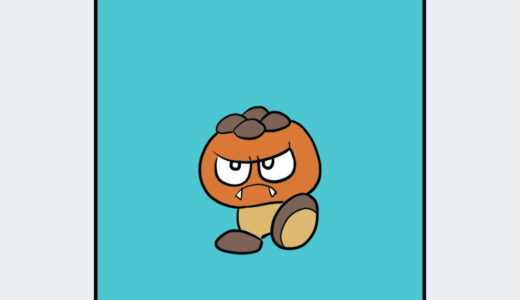 『カキボー』キャラクター紹介（マリオシリーズ）