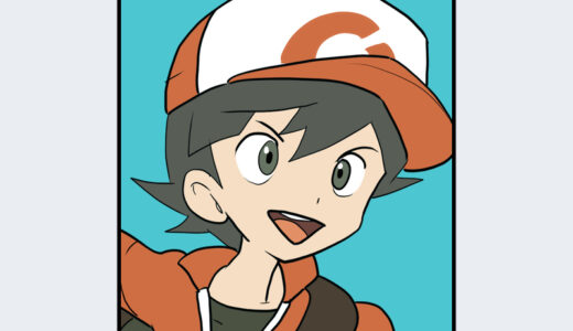 『カケル』キャラクター紹介（ポケットモンスターシリーズ）