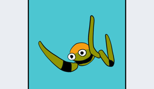 『カサカサ』キャラクター紹介（マリオシリーズ）