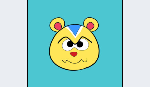 『カジロウ』キャラクター紹介（どうぶつの森シリーズ）