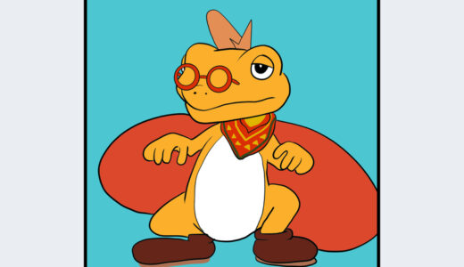 『カックー』キャラクター紹介（マリオシリーズ）