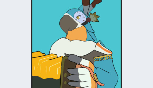 『カッシーワ』キャラクター紹介（ゼルダの伝説シリーズ）