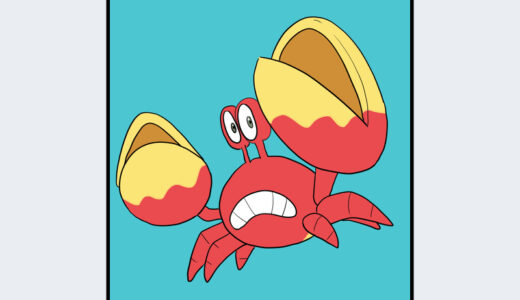 『カニ』キャラクター紹介（マリオシリーズ）