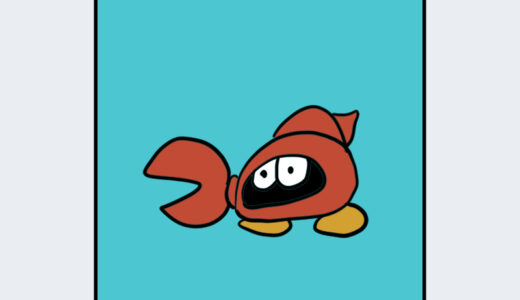 『カニボー』キャラクター紹介（マリオシリーズ）