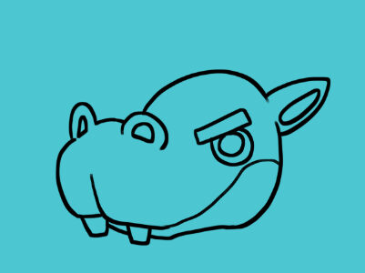 『カバ』キャラクター一覧（どうぶつの森シリーズ）