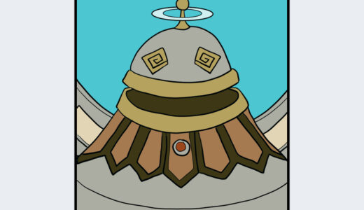 『カマエル』キャラクター紹介（ドラゴンクエストIX 星空の守り人）