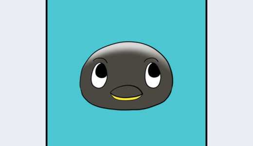 『カマボコ』キャラクター紹介（どうぶつの森シリーズ）