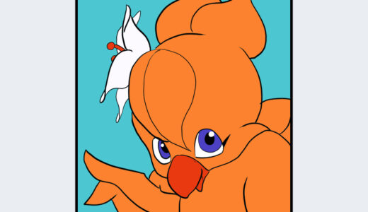 『カミラ』キャラクター紹介（チョコボシリーズ）