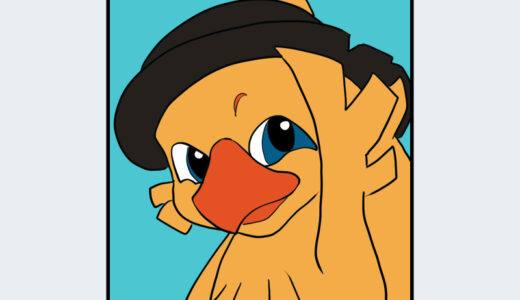 『カミラパパ』キャラクター紹介（チョコボシリーズ）