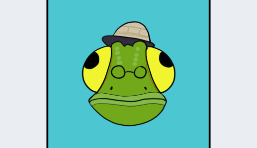 『カメヤマさん』キャラクター紹介（どうぶつの森シリーズ）