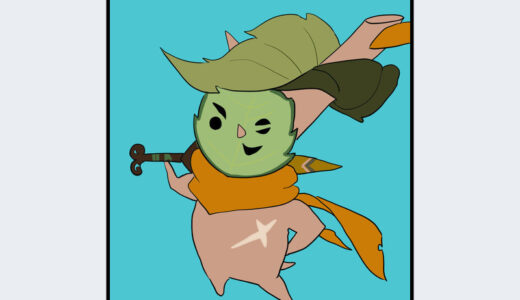 『カラモ』キャラクター紹介（ゼルダの伝説シリーズ）