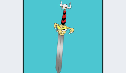 『カリバー』キャラクター紹介（マリオシリーズ）