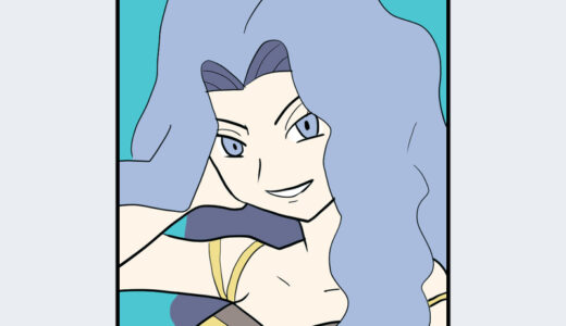 『カリン』キャラクター紹介（ポケットモンスターシリーズ）