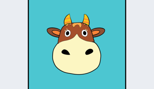 『カルピ』キャラクター紹介（どうぶつの森シリーズ）