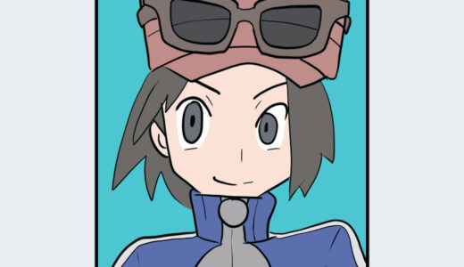 『カルム』キャラクター紹介（ポケットモンスターシリーズ）