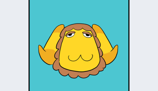 『カルロス』キャラクター紹介（どうぶつの森シリーズ）