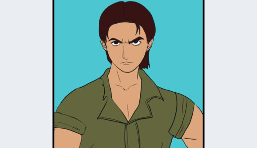 『カルロス・オリヴェイラ』キャラクター紹介（バイオハザードシリーズ）