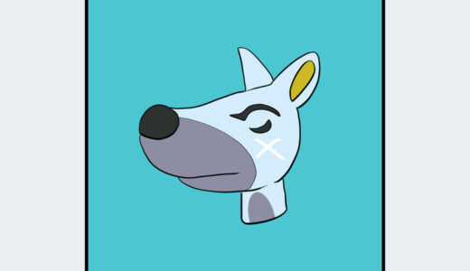 『カンロク』キャラクター紹介（どうぶつの森シリーズ）