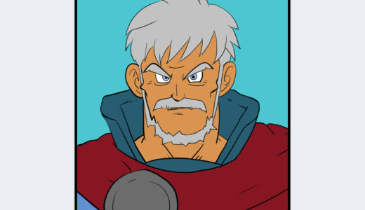 『ガイアス』キャラクター紹介（星のドラゴンクエスト）