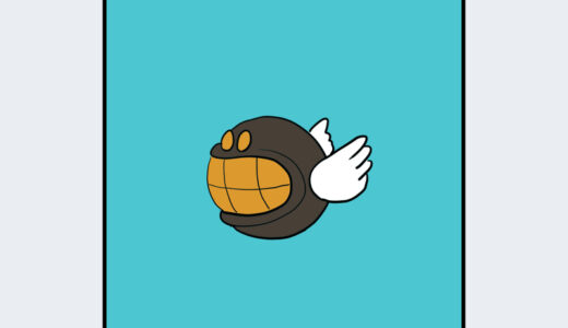 『ガシガシ』キャラクター紹介（マリオシリーズ）