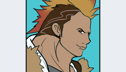 『ガドー』キャラクター紹介（ファイナルファンタジーXIII）