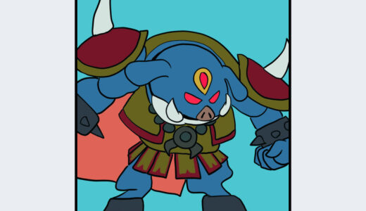 『ガノン』キャラクター紹介（ゼルダの伝説シリーズ）