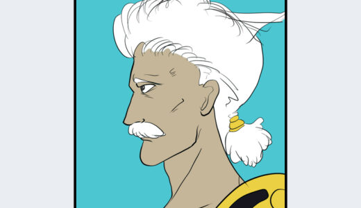 『ガラフ』キャラクター紹介（ファイナルファンタジーⅤ）