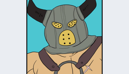 『ガレムソン』キャラクター紹介（ドラゴンクエストXI 過ぎ去りし時を求めて）