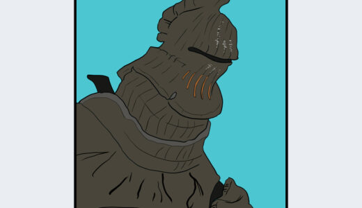 『ガーディンアンゴーレム』キャラクター紹介（ELDEN RING）