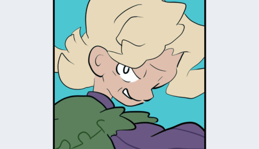 『キクコ』キャラクター紹介（ポケットモンスターシリーズ）