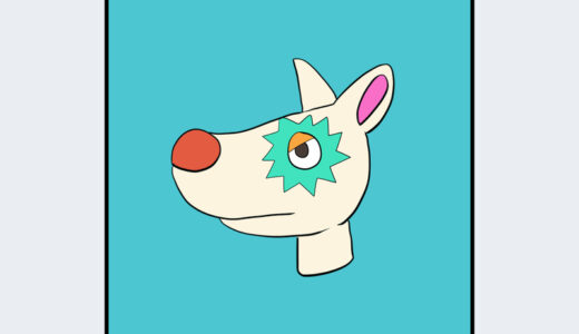 『キッズ』キャラクター紹介（どうぶつの森シリーズ）