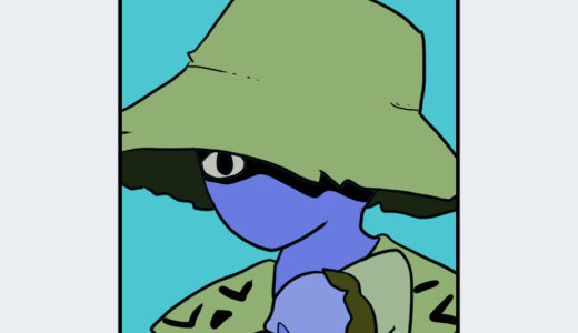 『キナイ・ユキ』キャラクター紹介（ドラゴンクエストXI 過ぎ去りし時を求めて）