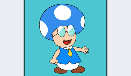 『キノックル』キャラクター紹介（マリオシリーズ）