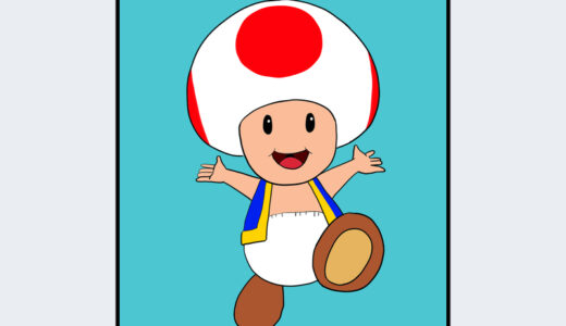 『キノピオ』キャラクター紹介（マリオシリーズ）