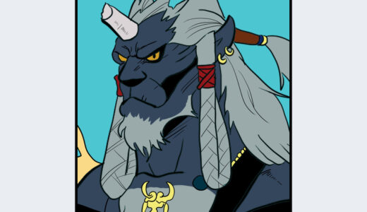 『キマリ』キャラクター紹介（ファイナルファンタジーⅩ）