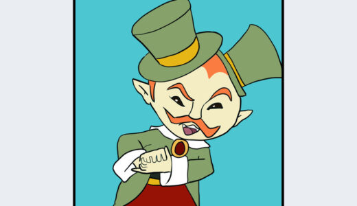 『キマロキ』キャラクター紹介（ゼルダの伝説シリーズ）