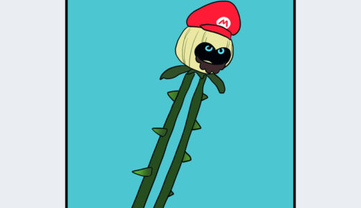 『キャプチャーセノビー』キャラクター紹介（マリオシリーズ）