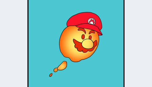 『キャプチャーバブル』キャラクター紹介（マリオシリーズ）