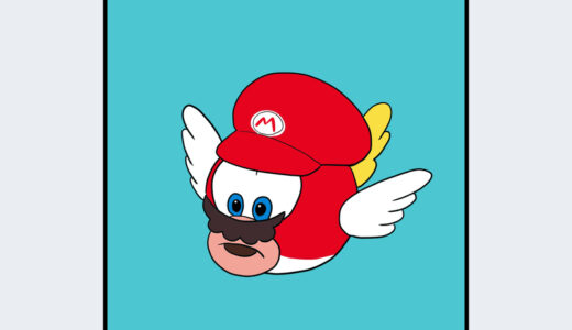 『キャプチャープクプク』キャラクター紹介（マリオシリーズ）